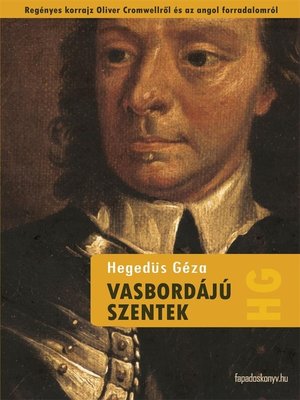 cover image of Vasbordájú szentek